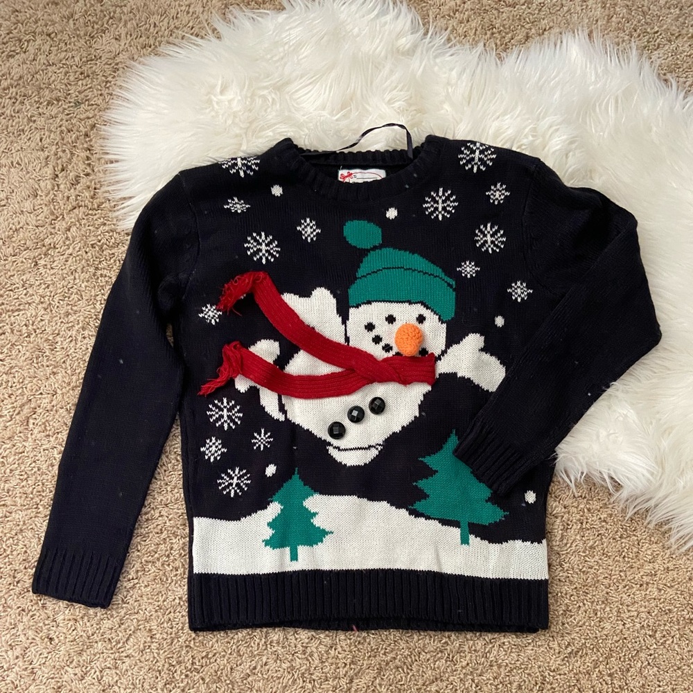 Women’s Holiday Winter Sweater